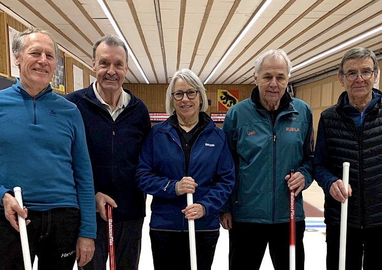 Curling Team