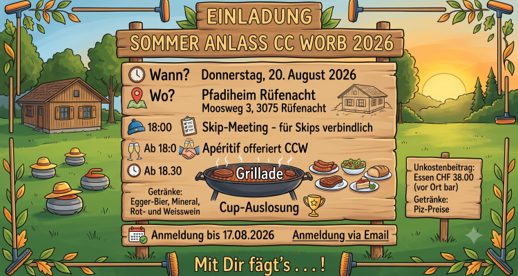 CCWorb Sommer Anlass 2026